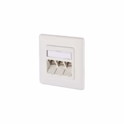BTR NETCOM 1309131002-E, RJ-45, White
