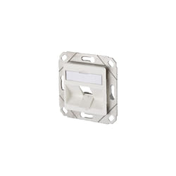 METZ CONNECT 1309141102-E socket-outlet White