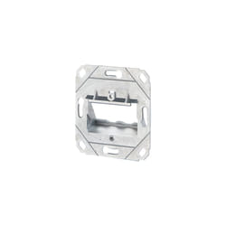 METZ CONNECT 1309151200-E socket-outlet Silver