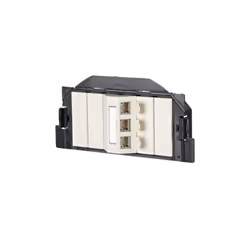METZ CONNECT 1309300301-E, RJ-45, 6a, White, 1 pc(s)