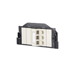 METZ CONNECT 1309300301-E socket-outlet RJ-45 White