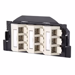 METZ CONNECT 1309300901-E, RJ-45, 6e, 500 MΩ, Black, White, Zinc, ISO/IEC 11801 Ed.2.2: 2011-06, DIN EN 50173-1: 2011-09 TIA/ ...