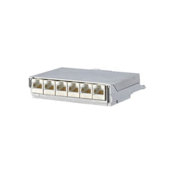 METZ CONNECT 860018-11-E patch panel 1U