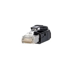 METZ CONNECT 1401505012-E wire connector Rj-45 Black