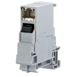 METZ CONNECT 1401806113KE wire connector Rj-45 Grey