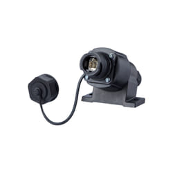 METZ CONNECT 1401110012KE socket-outlet RJ-45 Black