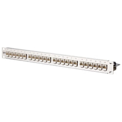 METZ CONNECT 130B11P1-E patch panel 1U