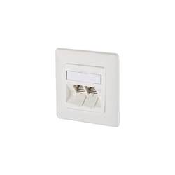 BTR NETCOM 130B12D21002-E socket-outlet RJ-45 White