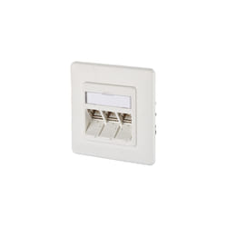 BTR NETCOM 130B12D31002-E socket-outlet RJ-45 White