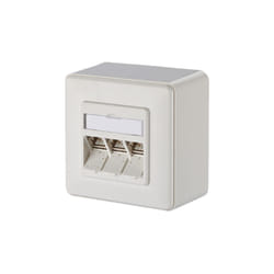 BTR NETCOM 130B12D30002-E socket-outlet RJ-45 White