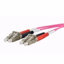 METZ CONNECT 151S1JOJO20E, 2 m, OM4, 2x LC, 2x LC