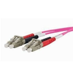 METZ CONNECT 151S1JOJO20E InfiniBand/fibre optic cable 2 m 2x LC Pink