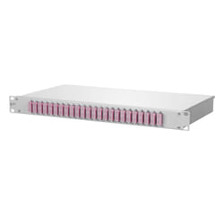 METZ CONNECT 150257BB24-E patch panel 1U