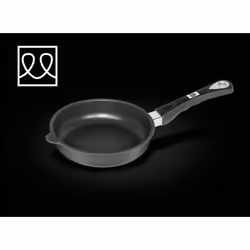 AMT I-520, Round, All-purpose pan, Black, 20 cm, 50 mm, 1 pc(s)