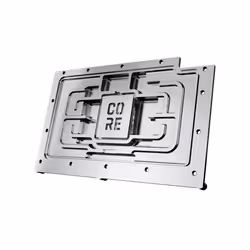 Alphacool 10248 computer cooling system part/accessory Backplate - Additional view 4