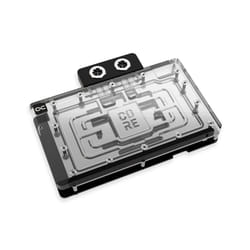 Alphacool 10259 computer cooling system part/accessory Backplate