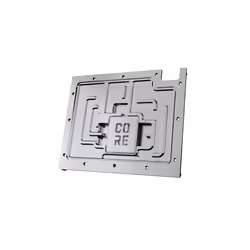 Alphacool 10260 computer cooling system part/accessory Backplate - Additional view 4