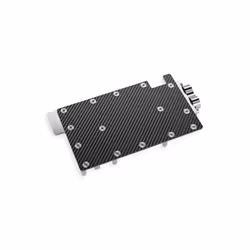 Alphacool 10261 computer cooling system part/accessory Backplate - Additional view 2
