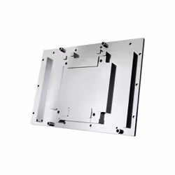 Alphacool 10270 computer cooling system part/accessory Backplate - Additional view 5