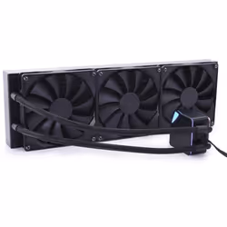 Alphacool T38, Liquid cooling kit, 14 cm, Black