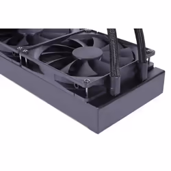 Alphacool T38 Processor Liquid cooling kit 14 cm Black - Additional view 5