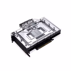 Alphacool GPX-N Water block + Backplate - Additional view 5