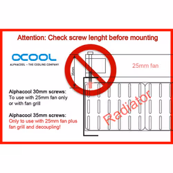 Alphacool NexXxoS XT45 Heatsink - Additional view 7