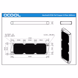 Alphacool NexXxoS ST30 Heatsink - Additional view 7