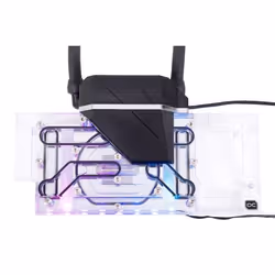 Alphacool 14416 computer cooling system part/accessory Backplate