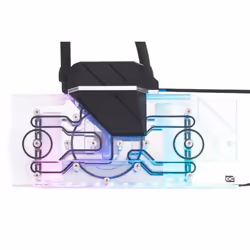 Alphacool 14420 computer cooling system part/accessory Backplate