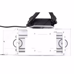 Alphacool 14420 computer cooling system part/accessory Backplate