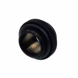 Alphacool 17037, Brass, Black, 18 mm, 18 mm, 4 mm, 9 g