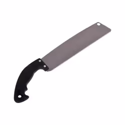Alphacool 29125 hand saw Rip saw 3.5 cm Black, Metallic