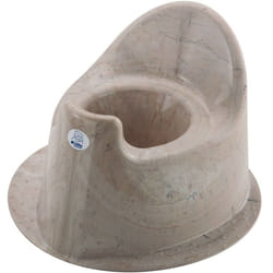 Rotho Baby Design Marble Cappuccino Baby Potty