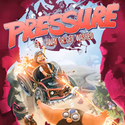 TopWare Interactive Pressure, PC, E (Everyone), Physical media