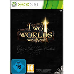 Bigben Interactive Two Worlds II - Game Of The Year Edition