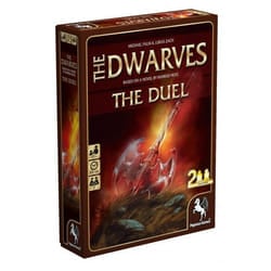 Pegasus Spiele The Dwarves The Duel Card Game Strategy