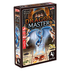 Pegasus Spiele Dragon Master Board game Strategy