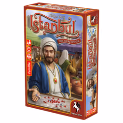 Pegasus Spiele 55118G board/card game