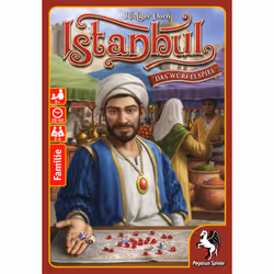 Pegasus Spiele 55118G board/card game