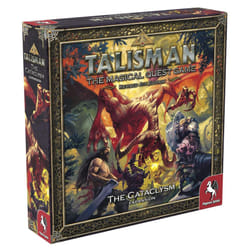 Pegasus Spiele Talisman: The Cataclysm , Orange