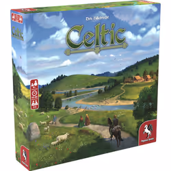 Pegasus Spiele Celtic, 8 yr(s), 40 min