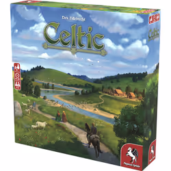 Pegasus Spiele Celtic
