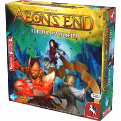 Pegasus Spiele 57324G board/card game Multi-genre