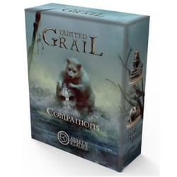 Pegasus Spiele 56304G board/card game Tainted Grail: Conquest Board game expansion War
