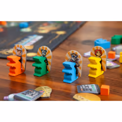 Pegasus Spiele 51232G board/card game Board game Strategy - Additional view 6