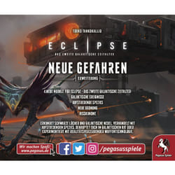 Pegasus Spiele 51849G board/card game Board game expansion Travel/adventure