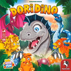 Pegasus Spiele 65504G board/card game 20 min Board game Role-playing