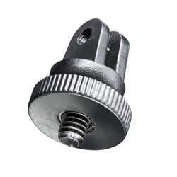 Mantona 20233 mounting kit Metallic