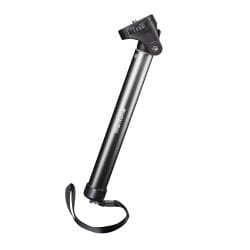 Mantona Griff selfie stick Camera Black, Grey